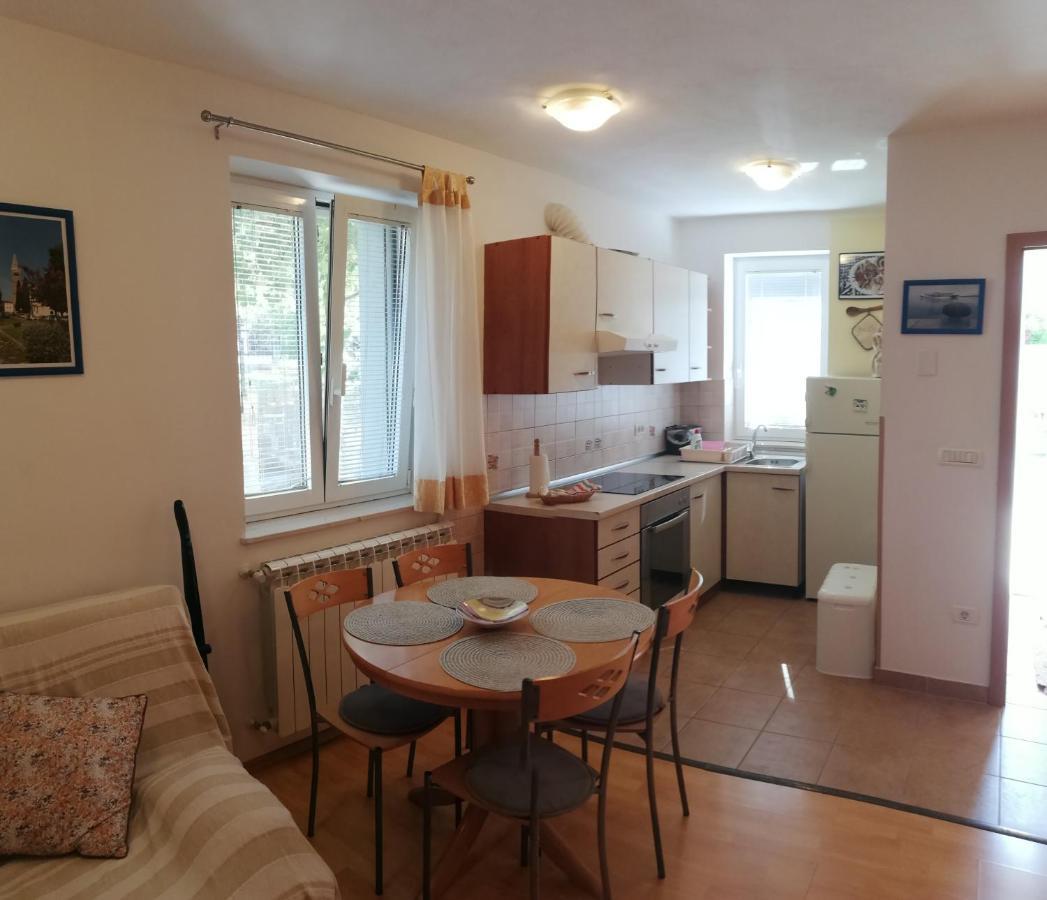 Apartma Brnistra Ginestra โคเปร์ ภายนอก รูปภาพ